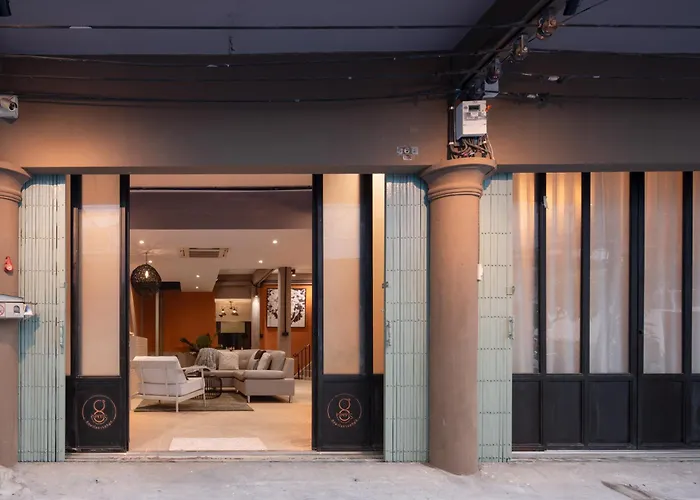 10minbts/kingbed/balcony/dryer/fastwifi/foodst. Bangkok