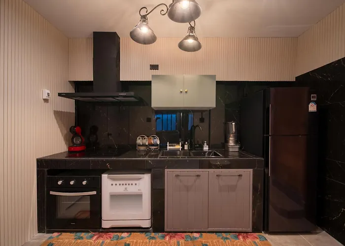 10minbts/kingbed/balcony/dryer/fastwifi/foodst. Bangkok