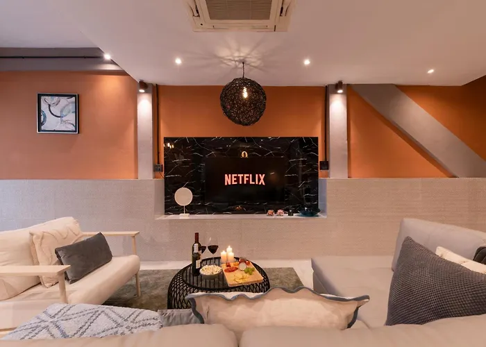 10minbts/kingbed/balcony/dryer/fastwifi/foodst. *